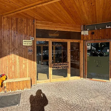 Casetta Mia, Pian De Valli Apartament