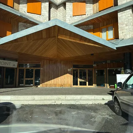 Apartament Casetta Mia, Pian De Valli